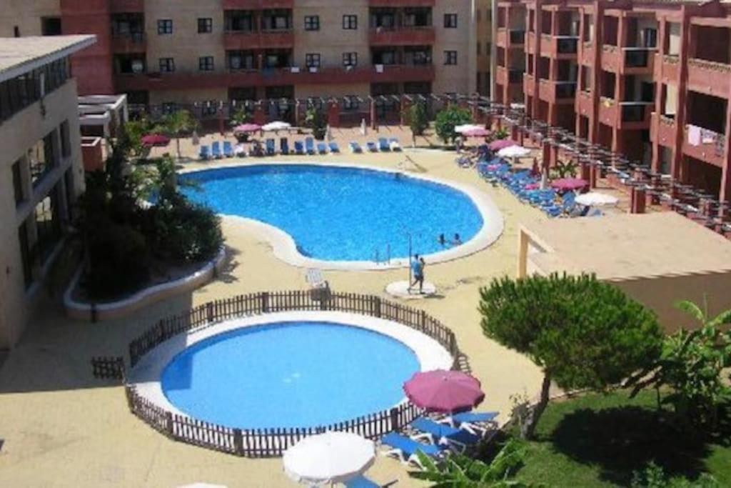 Punta Umbria Ideal Apartamento Enebrales Exterior photo