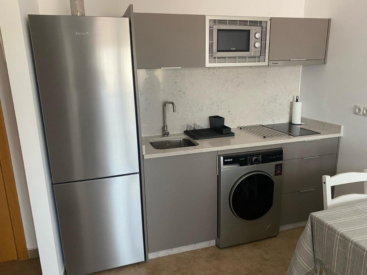Punta Umbria Ideal Apartamento Enebrales Exterior photo