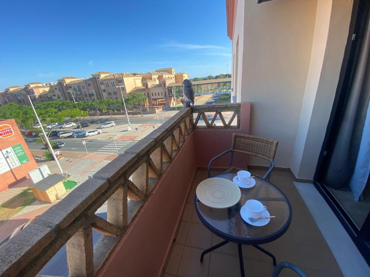 Punta Umbria Ideal Apartamento Enebrales Exterior photo